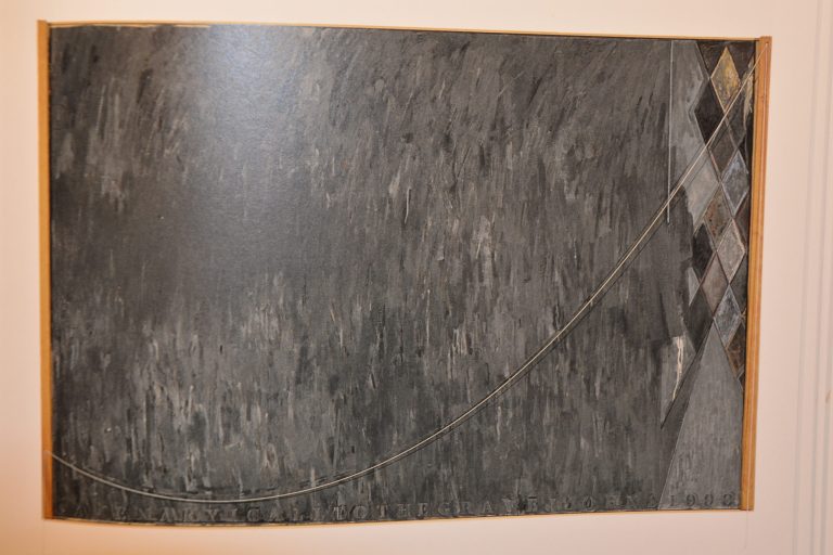 Our Town: A genius who burned too bright