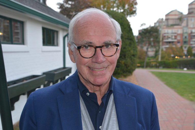 Our Town: Meet Mr. Style, Marty Hackel Our Town: Meet Mr. Style, Marty Hackel