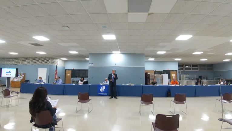 Herricks board announces completion of seven district goals during 2020-21