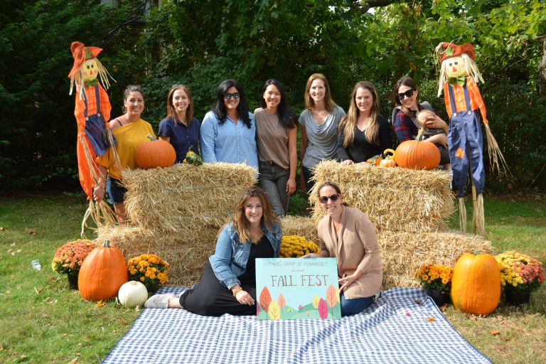 Mothers’ Group of Manhasset gets a jump start on fall with annual kick-off event and fall festival