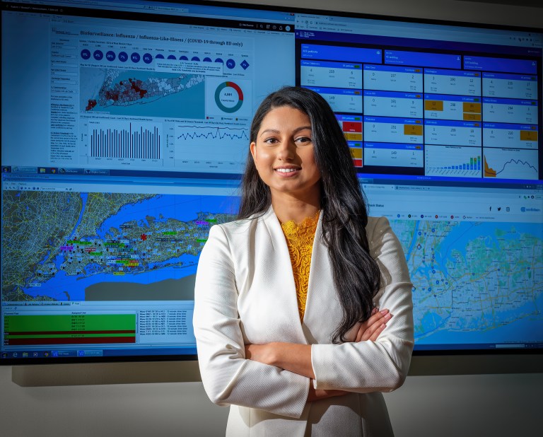Northwell’s Shivani Rajput named a Modern Healthcare Emerging Leader Northwell’s Shivani Rajput named a Modern Healthcare Emerging Leader