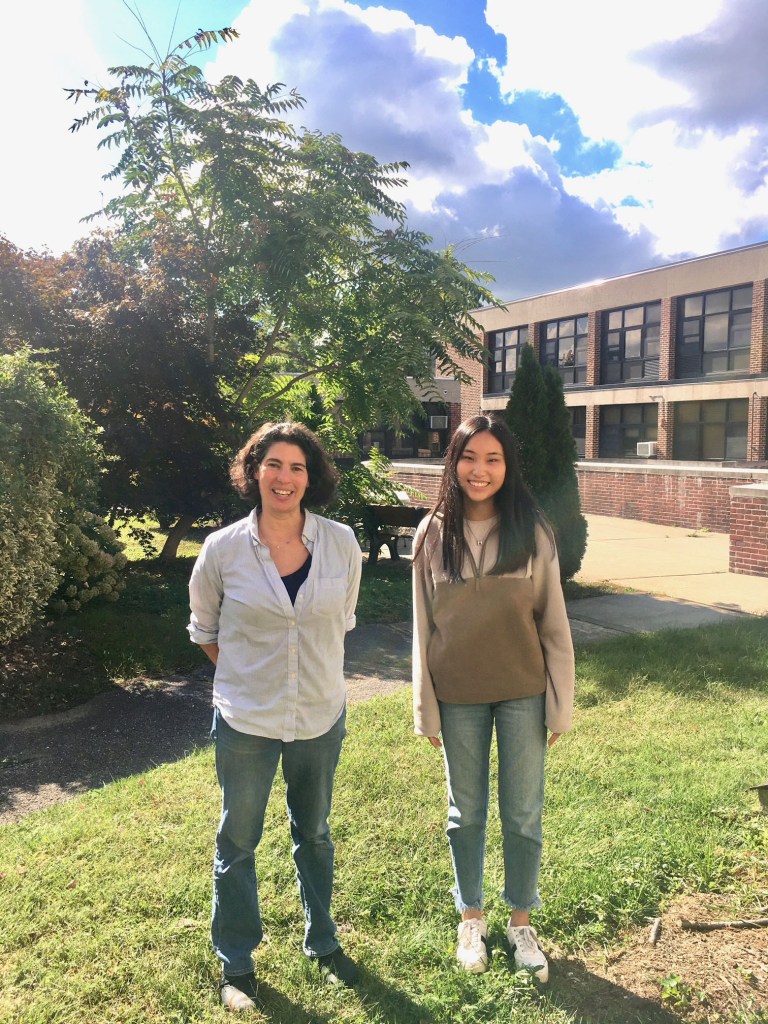Roslyn student’s research paper published in peer-reviewed journal Roslyn student’s research paper published in peer-reviewed journal