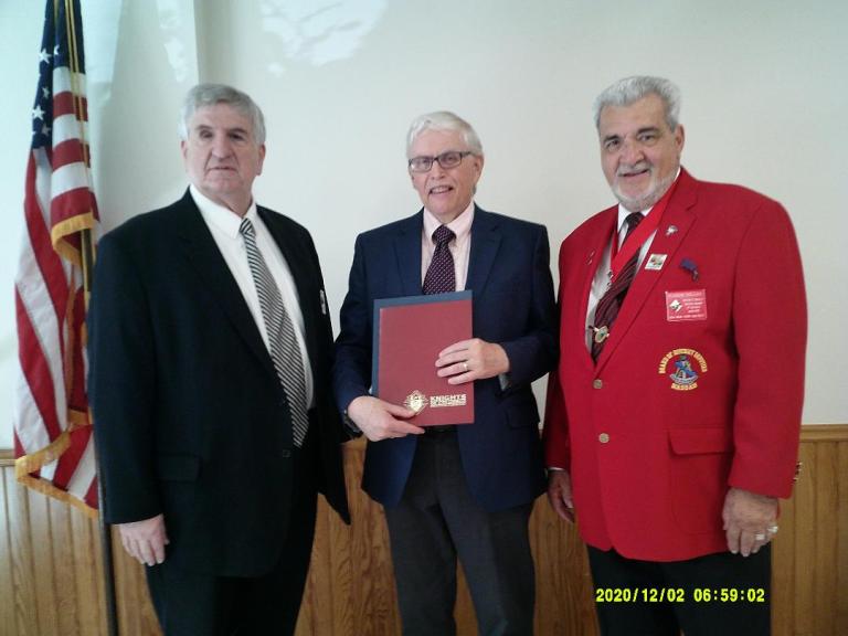 100th Anniversary Mackay Council No.2310, St. Mary’s Church