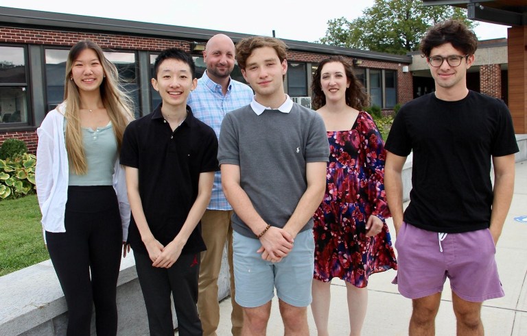 Four RHS Musicians Selected for 2021 NYSSMA All-State