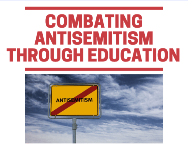 Combating antisemitism through education event in Great Neck