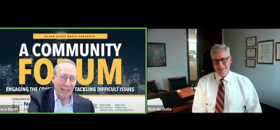 Nicolello wants to make Nassau County more affordable if re-elected to Legislature