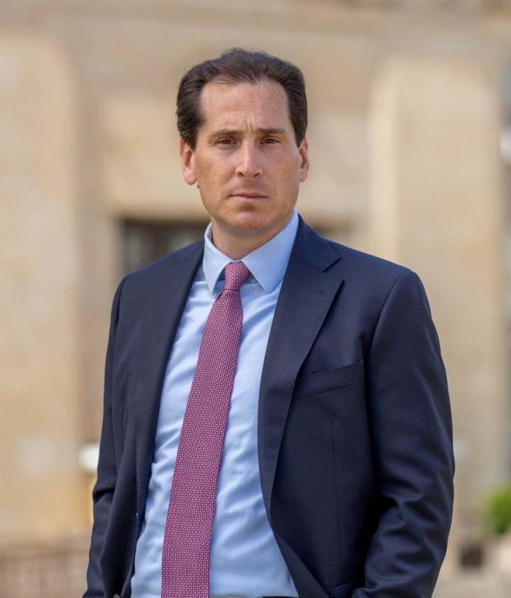 Todd Kaminsky, Democratic candidate for Nassau County District attorney