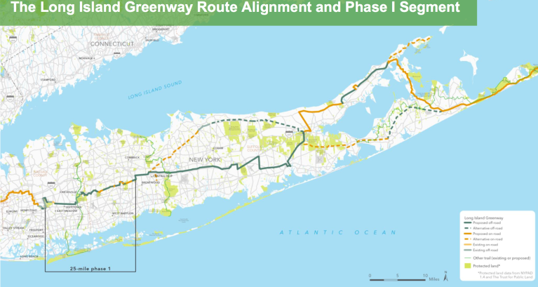 More trails and bike share program coming soon More trails and bike share program coming soon