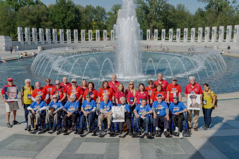 American Airpower Museum to host honor flight reunion of WWII veterans American Airpower Museum to host honor flight reunion of WWII veterans