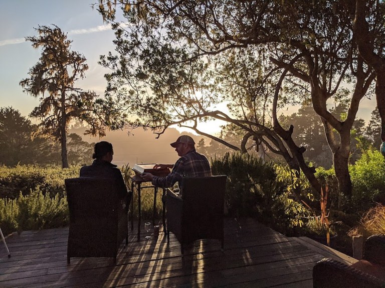 Going places: Weekend Getaway in Mendocino: Brewery Gulch Inn Going places: Weekend Getaway in Mendocino: Brewery Gulch Inn