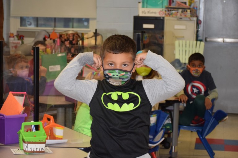 Red Ribbon Week at John Lewis Childs School