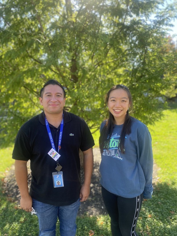 Herricks High School junior earns highly-coveted top score on AP Exam Herricks High School junior earns highly-coveted top score on AP Exam