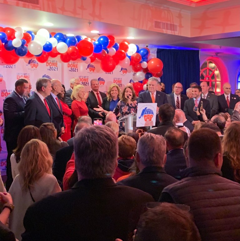 DeSena leads Wink in North Hempstead supervisor race