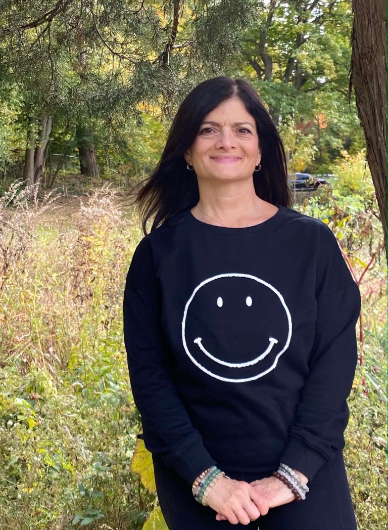 Long Island health coach launches app to lift the spirit Long Island health coach launches app to lift the spirit