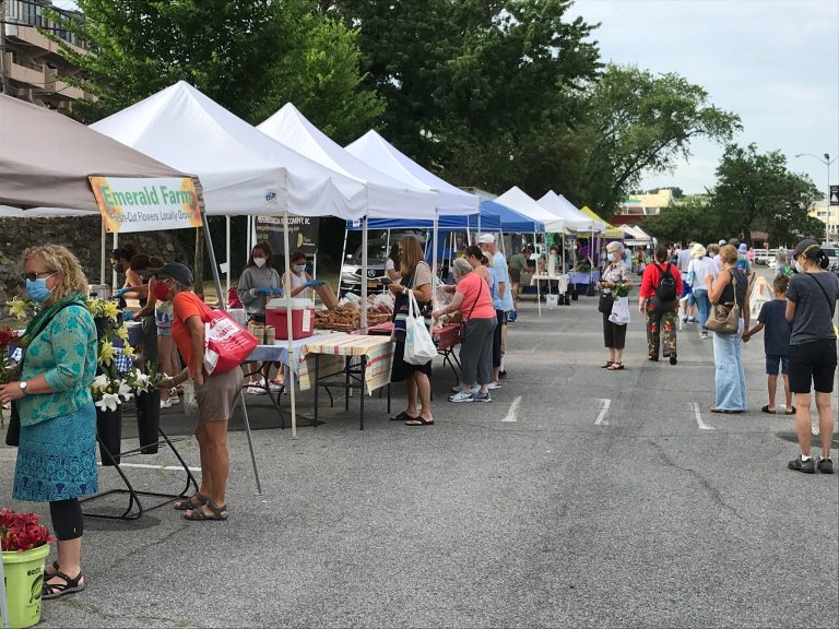 readers write: Thank you for supporting the Port Farmers’ Market