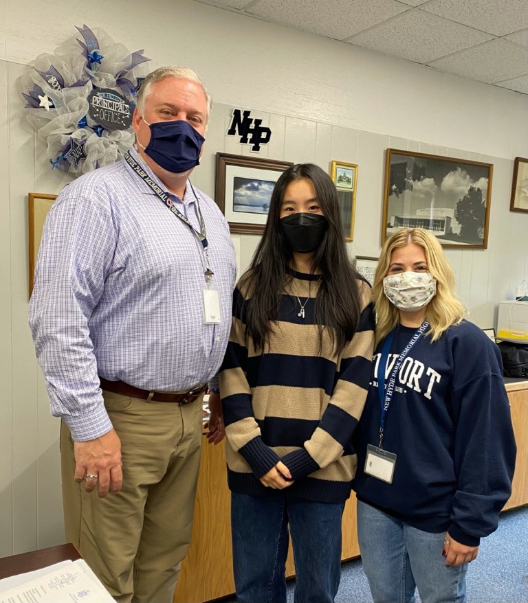 New Hyde Park Memorial student excels on AP Drawing Exam New Hyde Park Memorial student excels on AP Drawing Exam