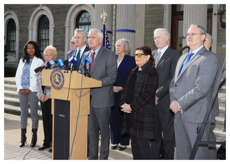 Blakeman tabs Floral Park native to serve as chief deputy county executive
