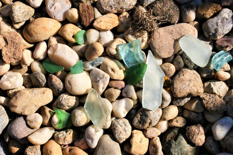 Readers Write: Beach Glass