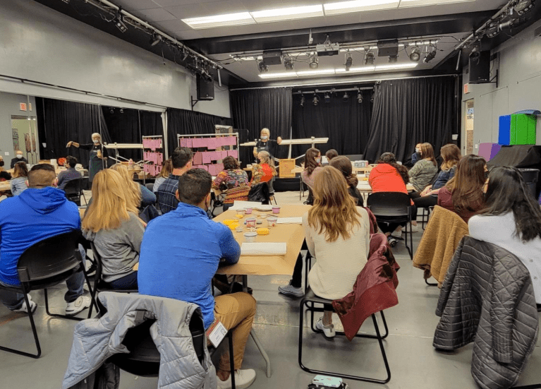 The art of learning at Gold Coast Arts Center