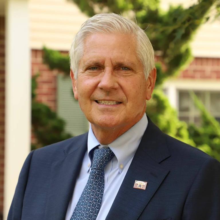 Blakeman feels confident in lead over Curran despite 20K outstanding absentee ballots Blakeman feels confident in lead over Curran despite 20K outstanding absentee ballots