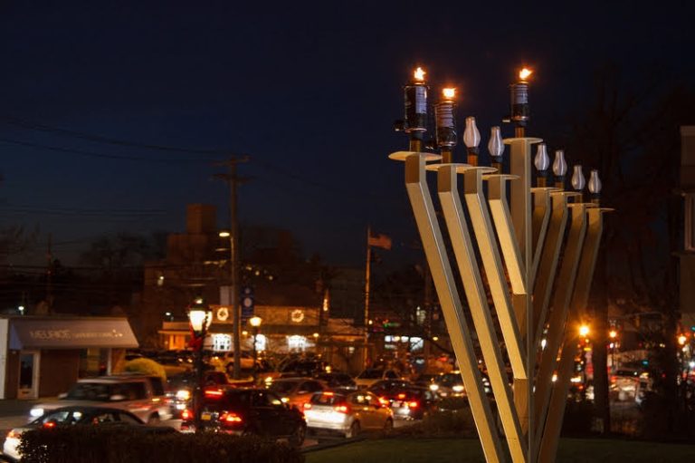 Fire dancers, fire truck gelt drop will enhance this years Manhasset Menorah Lighting Fire dancers, fire truck gelt drop will enhance this years Manhasset Menorah Lighting