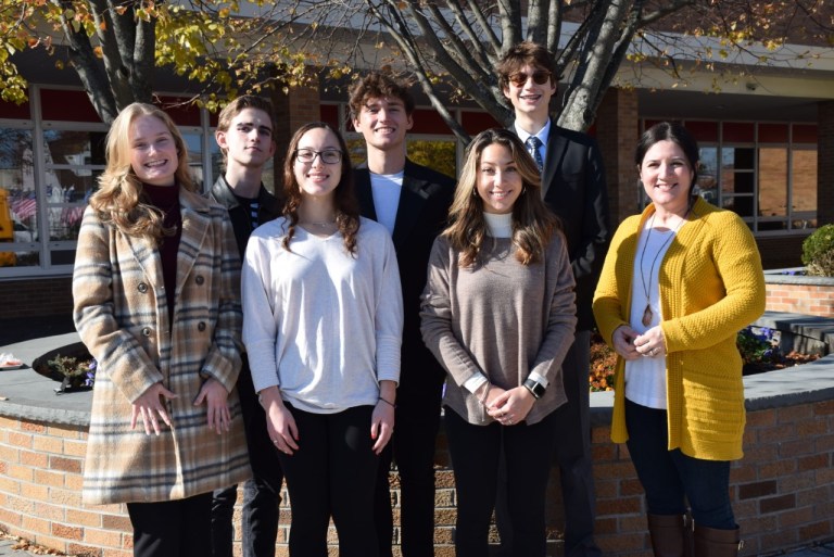 Mineola musicians accepted into ACDA Eastern Division Honor Choir Mineola musicians accepted into ACDA Eastern Division Honor Choir