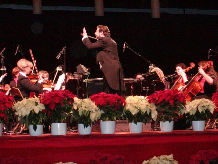 The Nassau Pops Symphony Orchestra announces holiday return