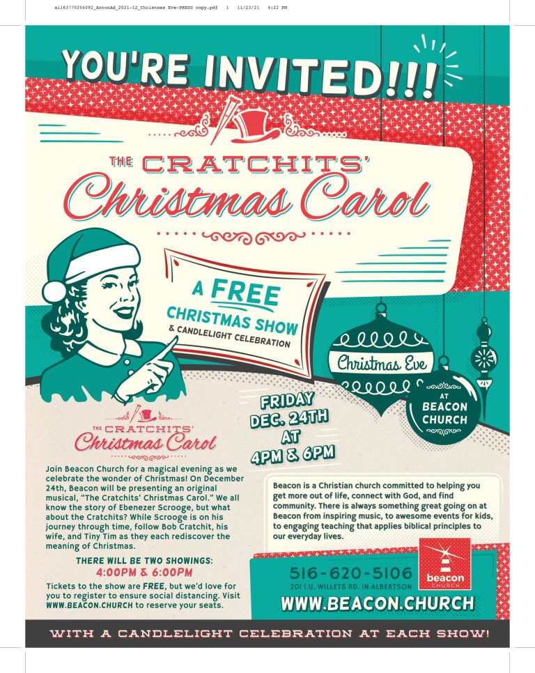 ‘The Cratchits’ Chrismas Carol’ ‘The Cratchits’ Chrismas Carol’