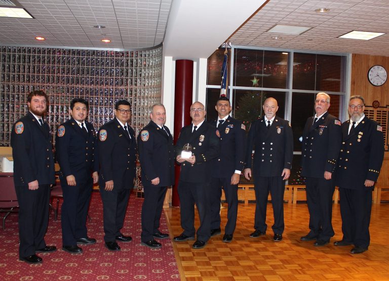 Great Neck Alert Fire Company announces 2022 officers Great Neck Alert Fire Company announces 2022 officers