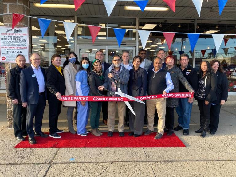 NHP chamber holds ribbon-cutting for Benecare Pharmacy NHP chamber holds ribbon-cutting for Benecare Pharmacy