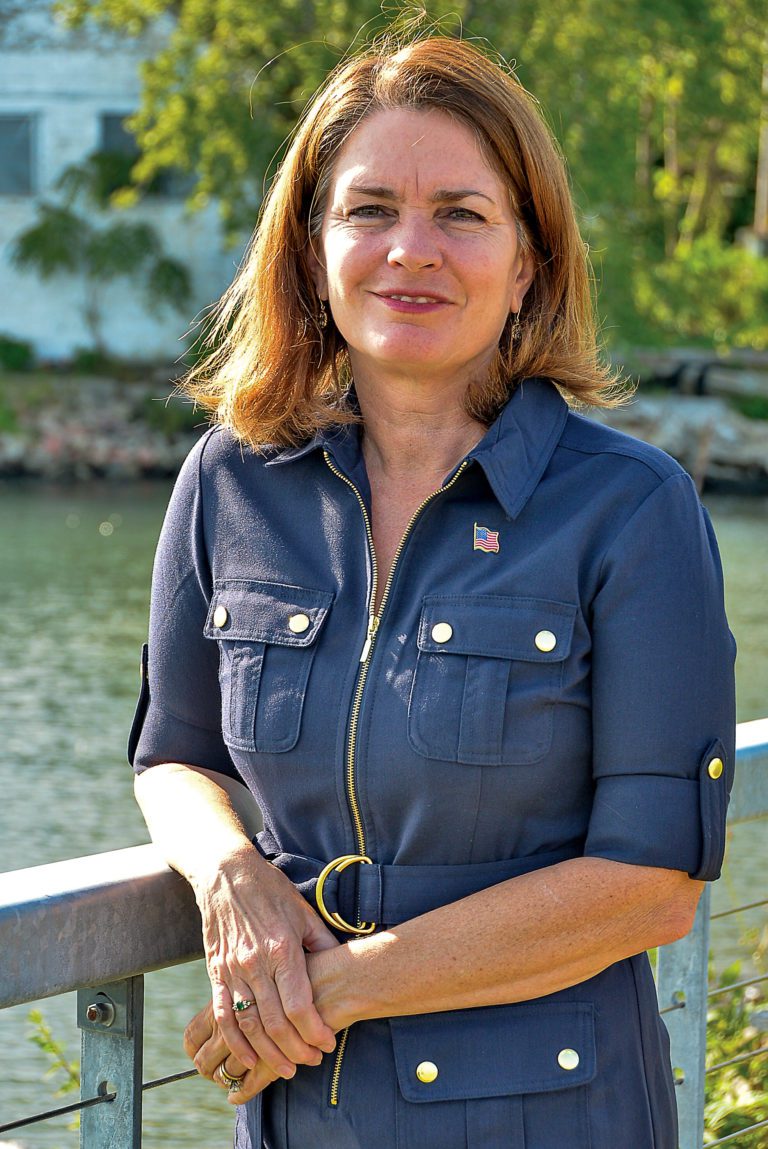 DeSena claims town board is planning ‘deceitful post-election stunt’