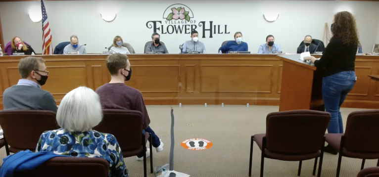 Flower Hill board hold hearing over proposed rental registration law
