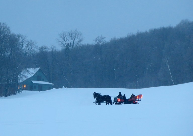 Going places: Favorite places for winter getaways Going places: Favorite places for winter getaways