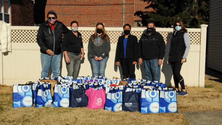 NHP chamber food drive concludes NHP chamber food drive concludes