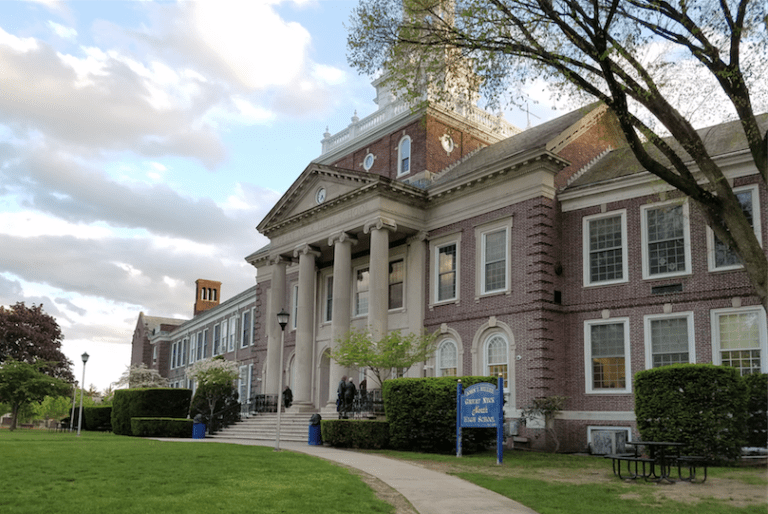 Great Neck school officials discuss inquiry into teaching about racism