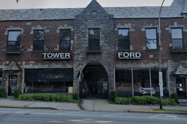 Thomaston hires consultant firm to aid in Tower Ford landmark determination