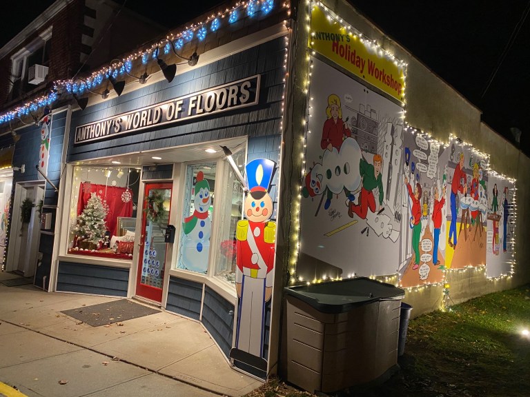 Anthony’s World of Floors celebrates 50 years in Port Washington Anthony’s World of Floors celebrates 50 years in Port Washington