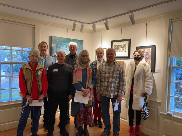 Rock, Paper, Glue, Scissors: Mixed media juried competition and exhibition at The Art Guild Rock, Paper, Glue, Scissors: Mixed media juried competition and exhibition at The Art Guild