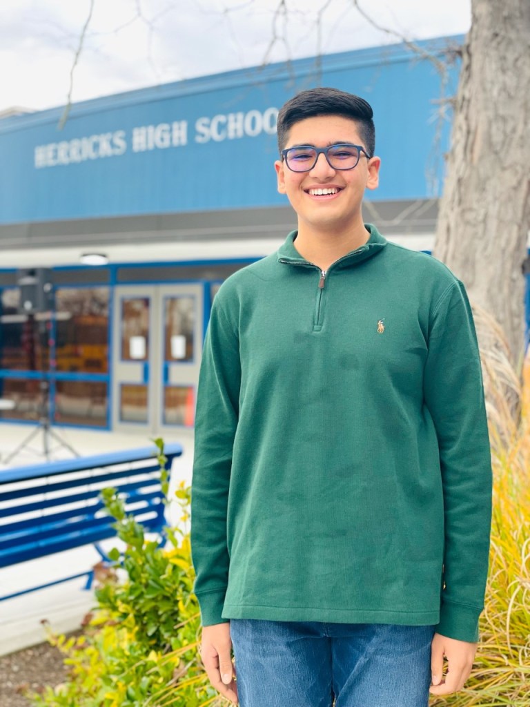 Herricks Junior to participate in prestigious U.S. Senate’s Pages Program Herricks Junior to participate in prestigious U.S. Senate’s Pages Program