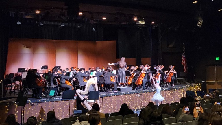 Herricks High School presents Winter Concert Series Herricks High School presents Winter Concert Series
