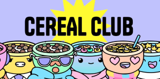 cereal club nft