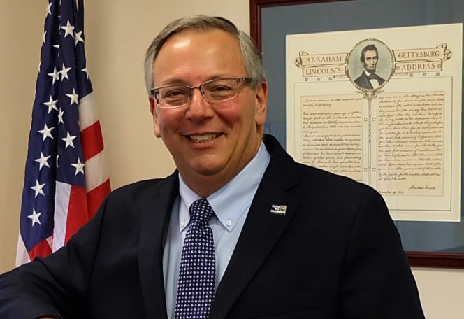 John R. Durso, president of Local 338 RWDSU/UFCW John R. Durso, president of Local 338 RWDSU/UFCW