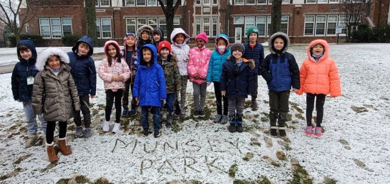 Let it snow!