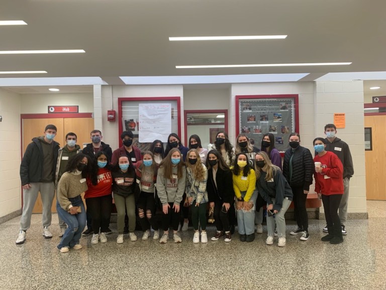 Alumni Day in Mineola