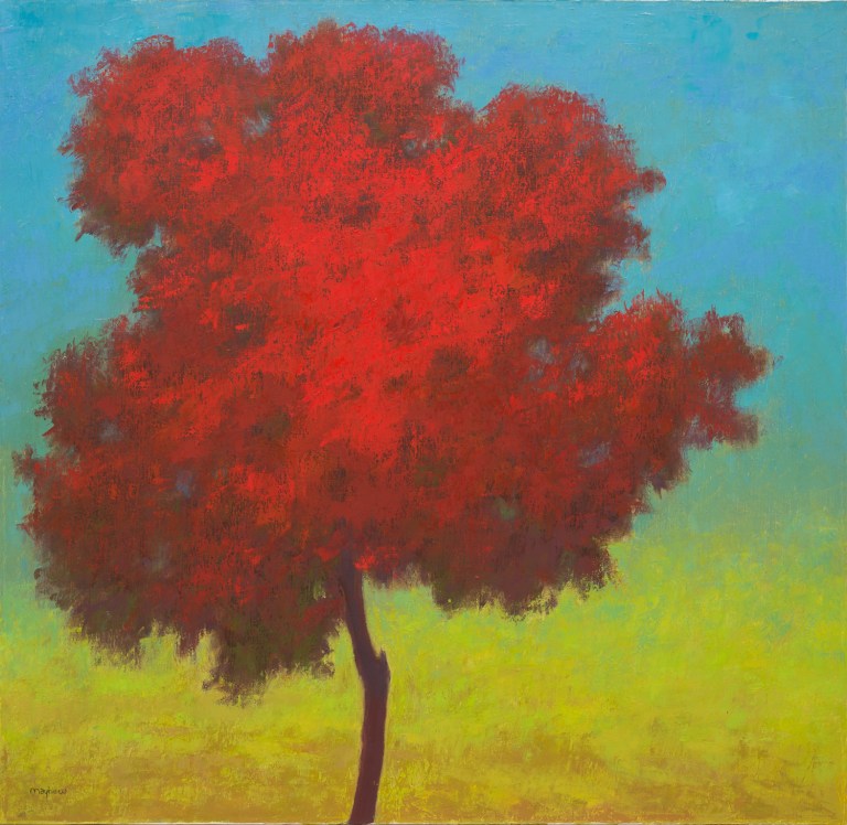 Richard Mayhew: Reinventing Landscape – nationally renowned, Long Island-born artist celebrated close to home Richard Mayhew: Reinventing Landscape – nationally renowned, Long Island-born artist celebrated close to home
