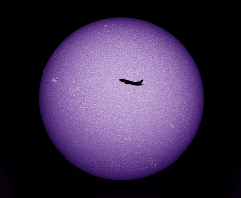 Readers Write: Perihelion UV Sun