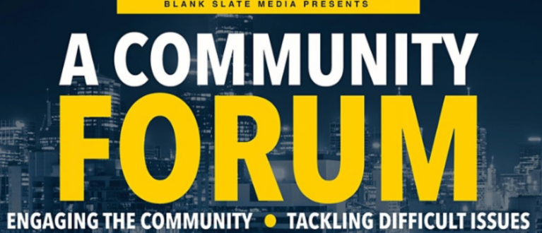 Blank Slate Media to host virtual forum on mental health