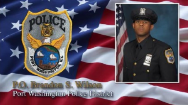 Port Washington police officer dies in Northern State Parkway crash