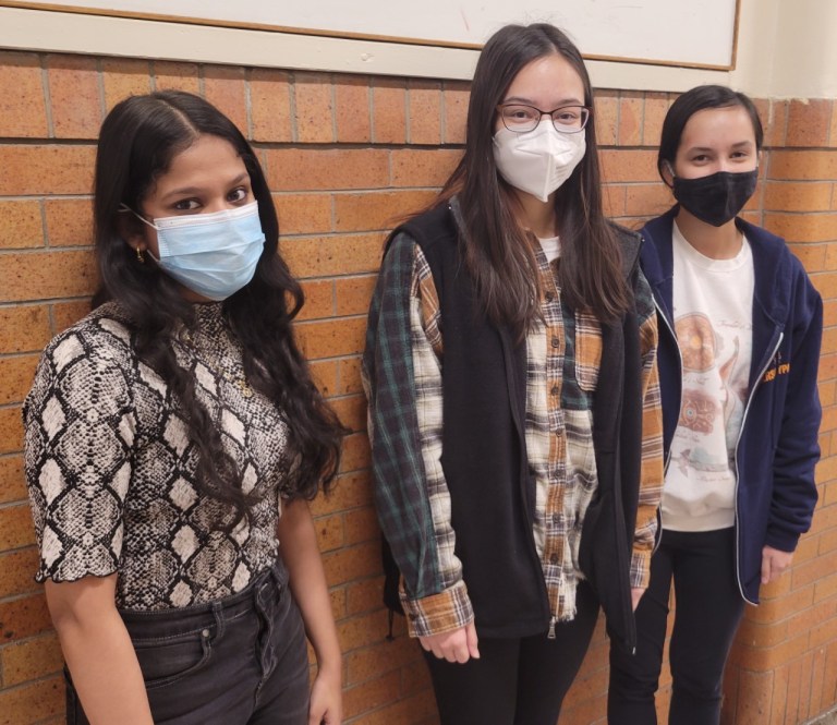 Sewanhaka High School participates in virtual competition Sewanhaka High School participates in virtual competition