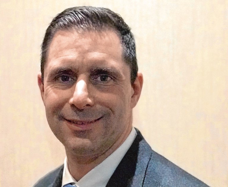 Michael Costello, CEO of Costello’s Ace Hardware